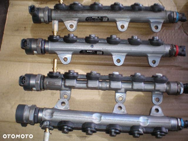 LISTWA WTRYSKOWA OPEL VIVARO 2,0 CDTI - 1