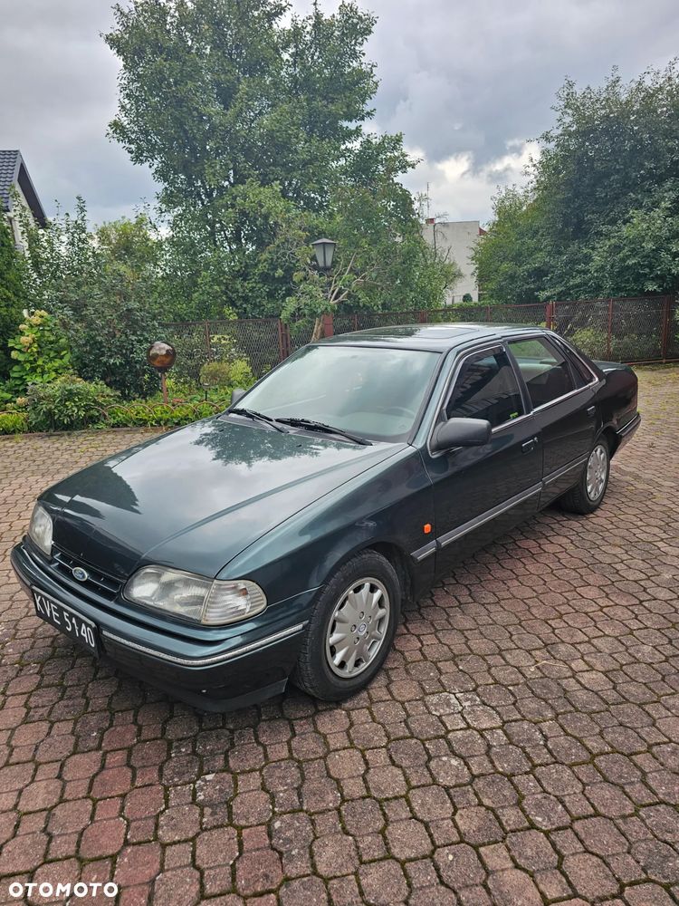Ford Scorpio - 1