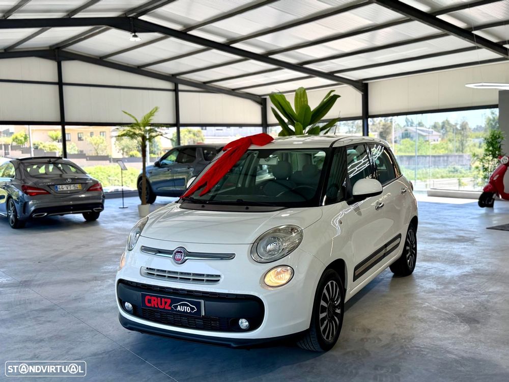 Fiat 500L 1.3 MJ Pop Star S&S - 35