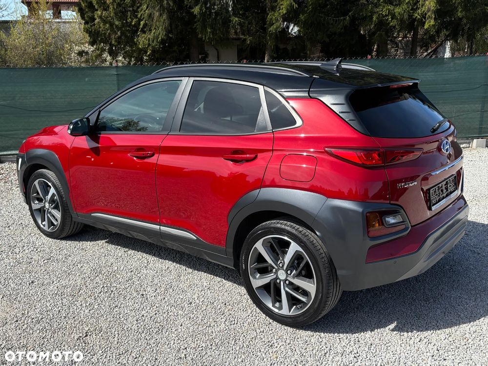 Hyundai Kona 1.6 T-GDI DCT 4WD Premium - 2
