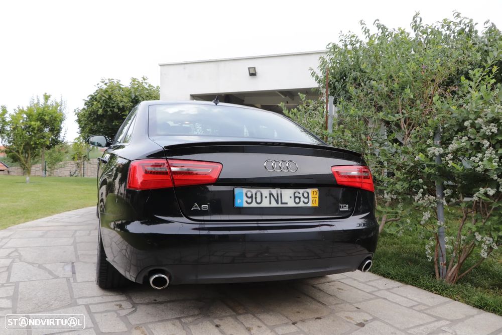 Audi A6 3.0 TDI V6 quattro S tronic C.Diesel - 5