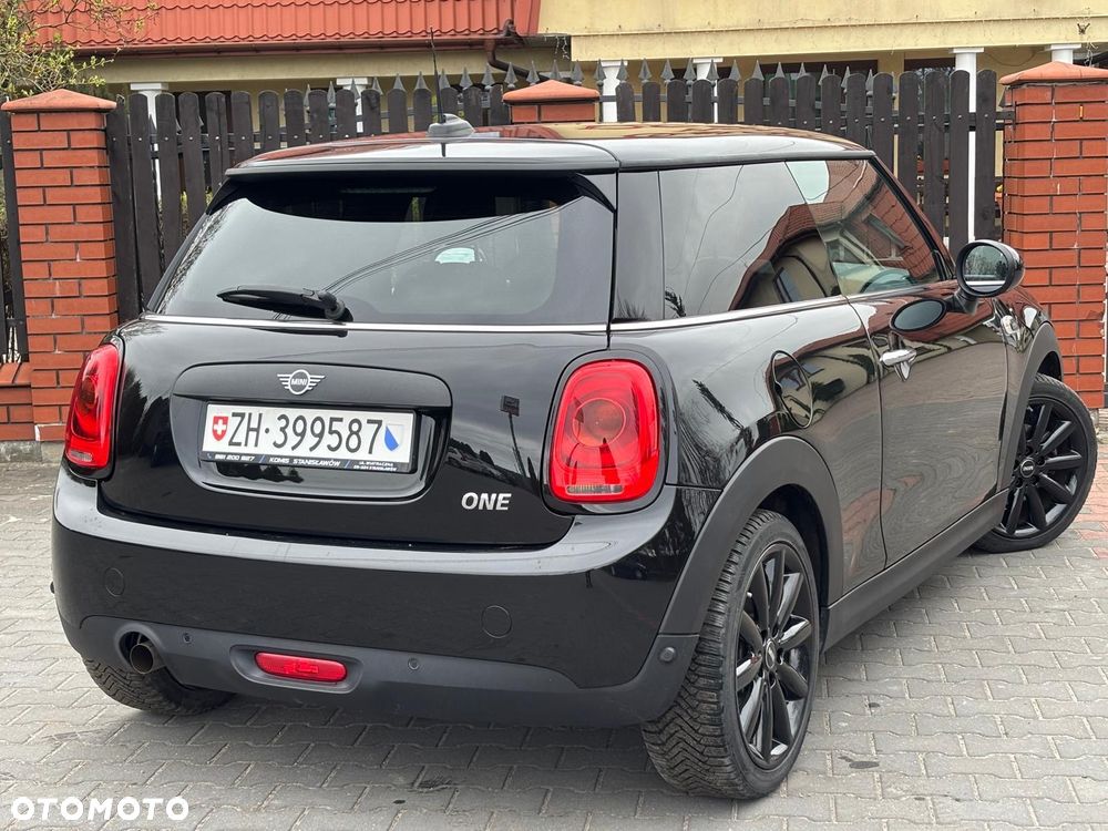 MINI ONE Standard - 8