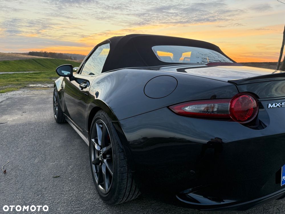 Mazda MX-5 2.0 Skypassion i-ELOOP - 5