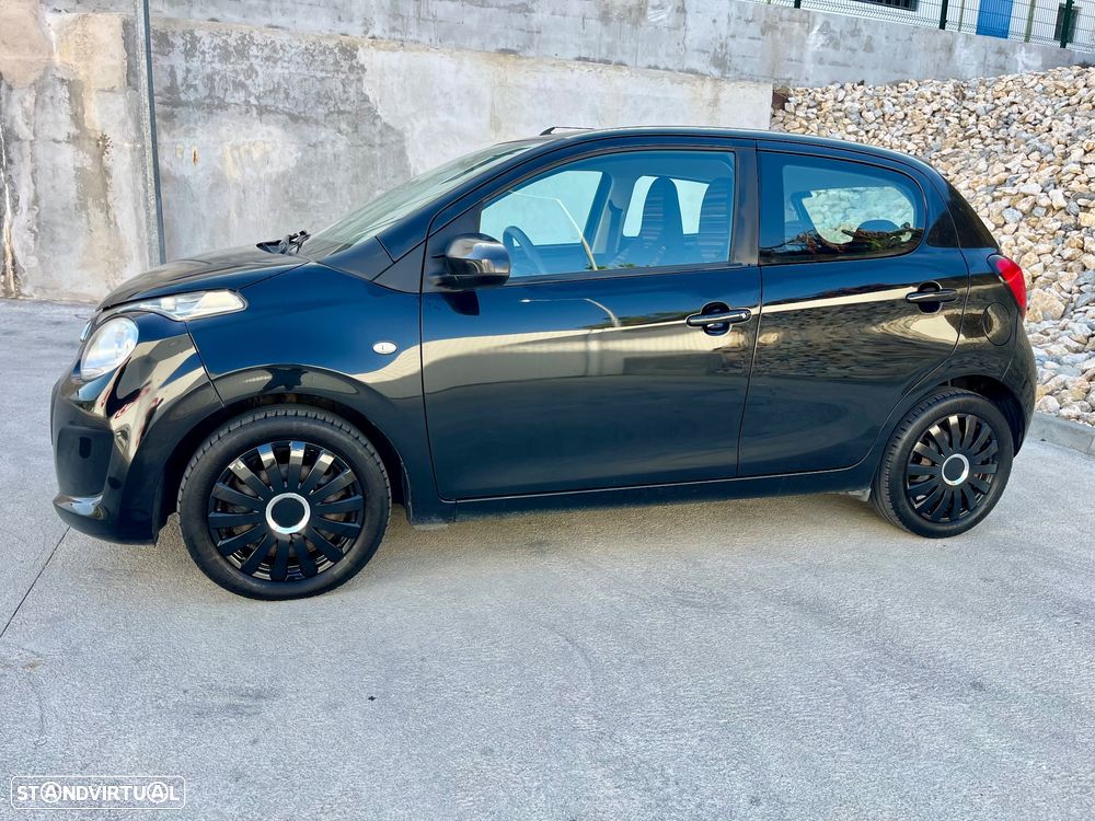 Citroën C1 PureTech Shine Edition - 15