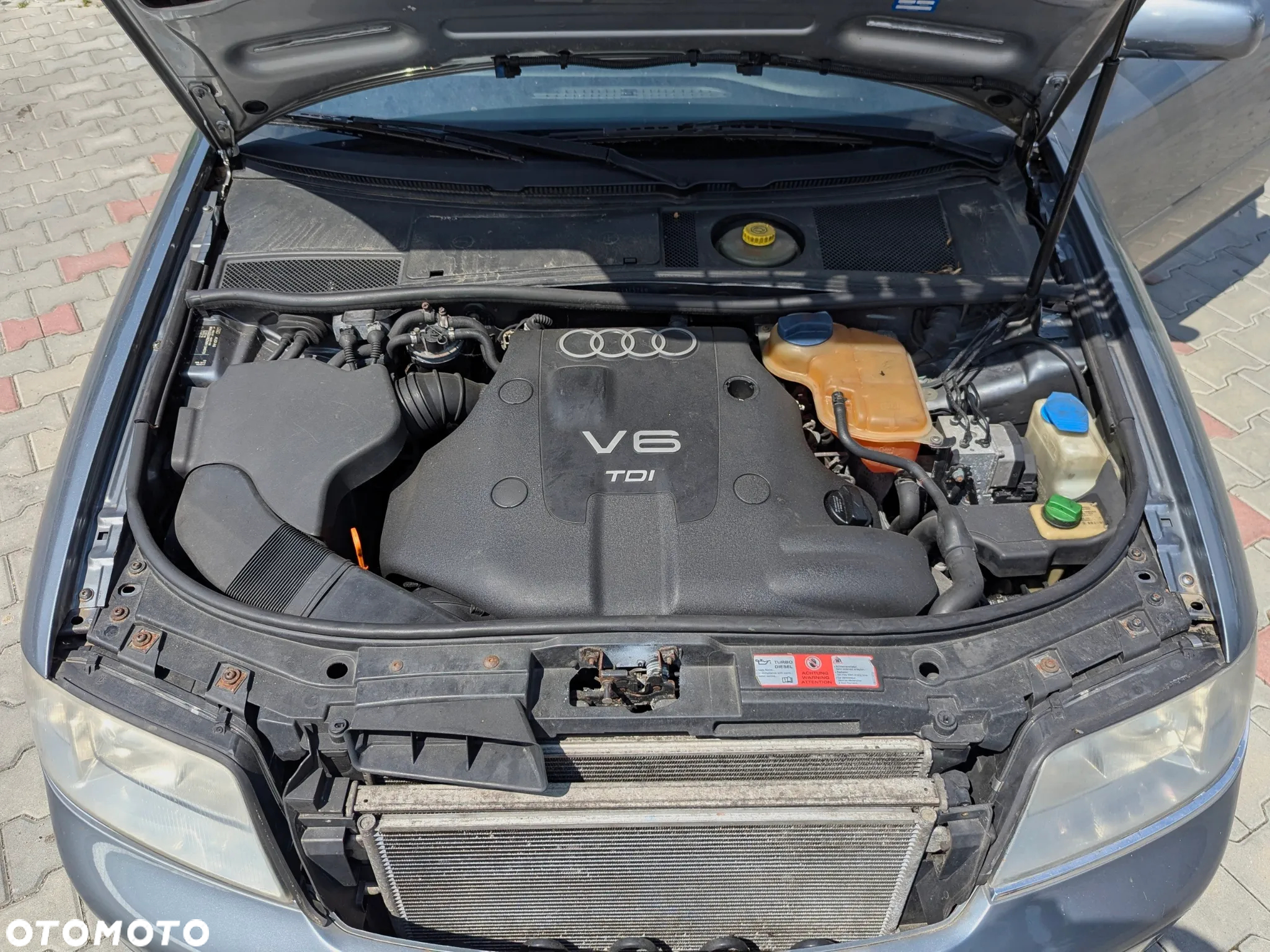 Audi A6 - 11