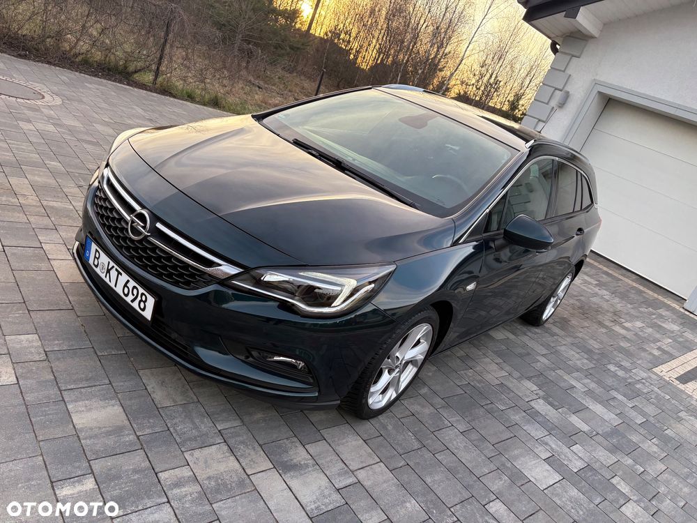 Opel Astra 1.4 Turbo Innovation - 29