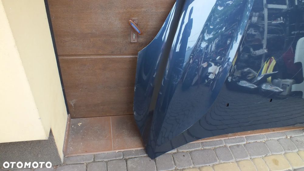 Maska silnika Volvo V40  II - 3