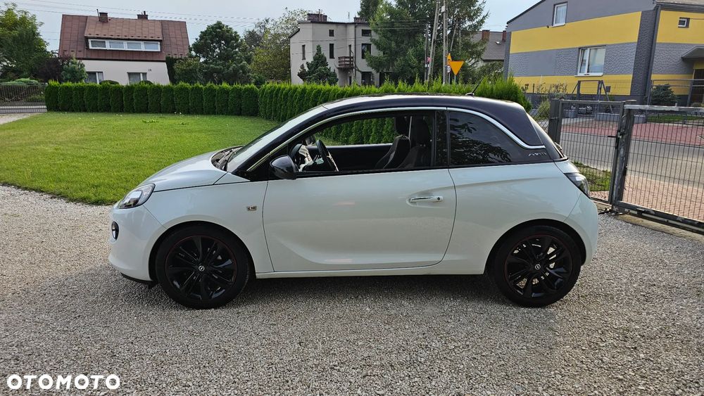Opel Adam 1.2 Black Link - 18