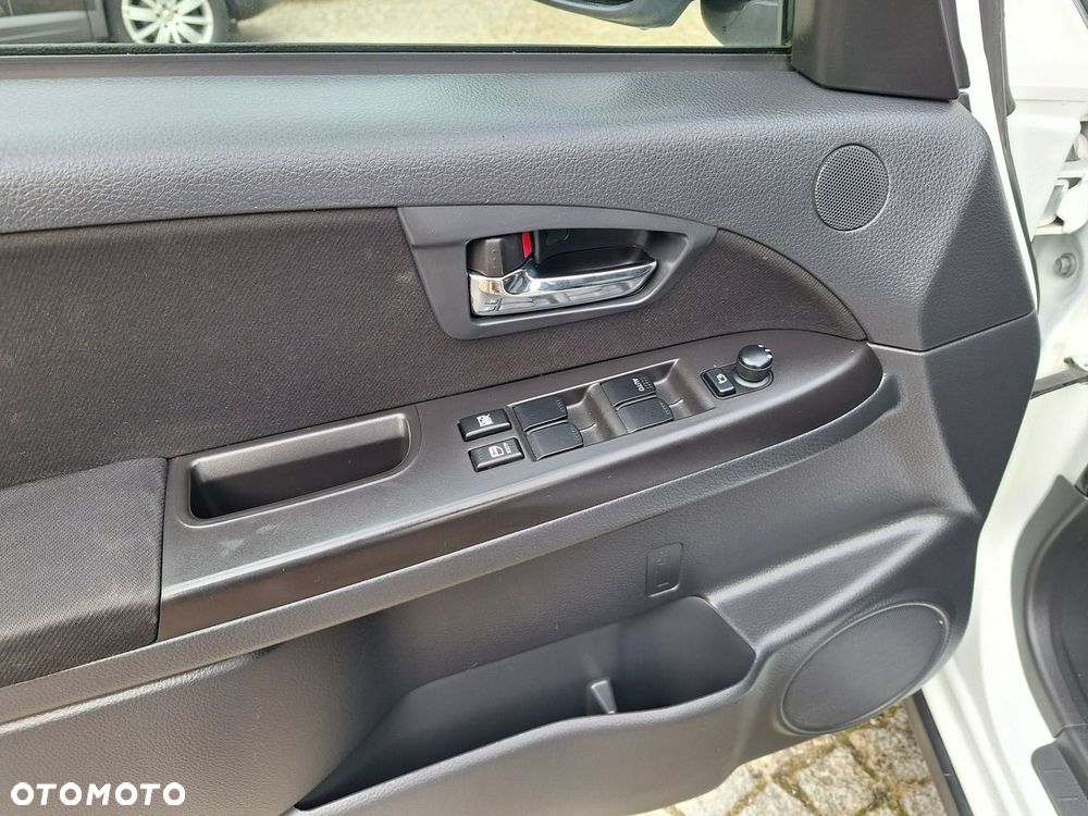 Fiat Sedici 2.0 Multijet 16V 4x4 Emotion - 20