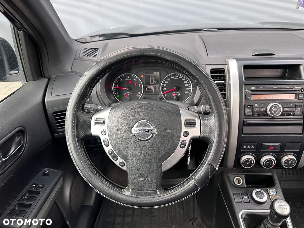 Nissan X-Trail - 9