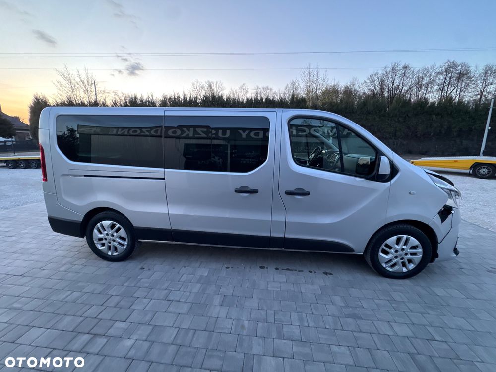 Renault Trafic Kombi 2.0 L2 HD Pack Clim EDC - 11