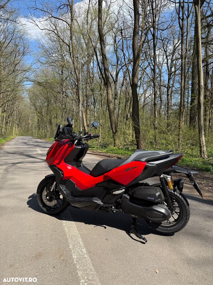 Honda ADV 350 - 5