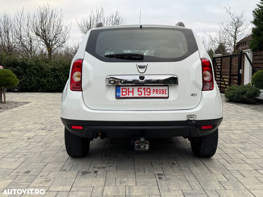 Dacia Duster dCi 110 FAP 4x2 Laureate - 11