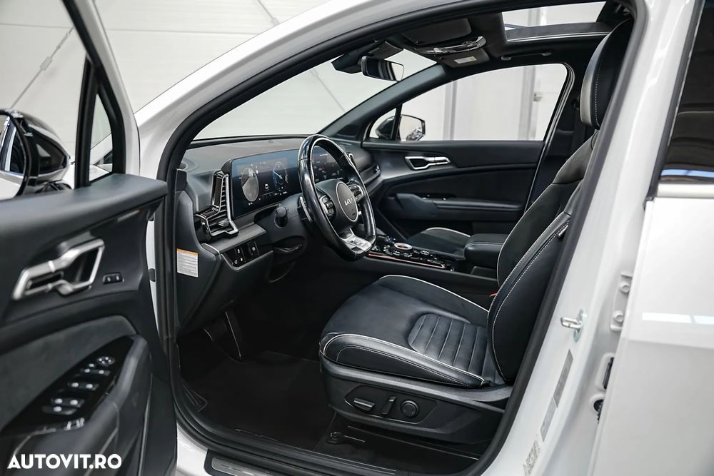 Kia Sportage 1.6 T-GDI PHEV 6AT 4x4 GT Line - 7