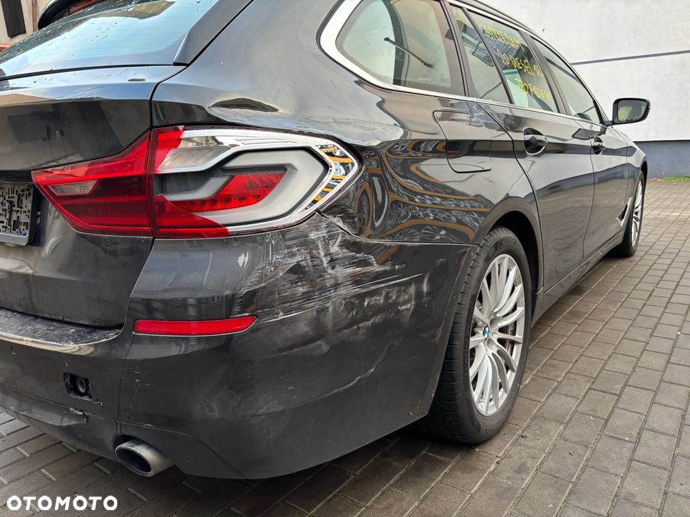 BMW Seria 5 520d - 6