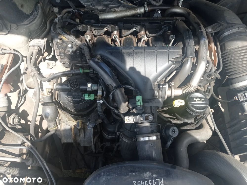 Peugeot 407 2.0 HDI Intense - 6