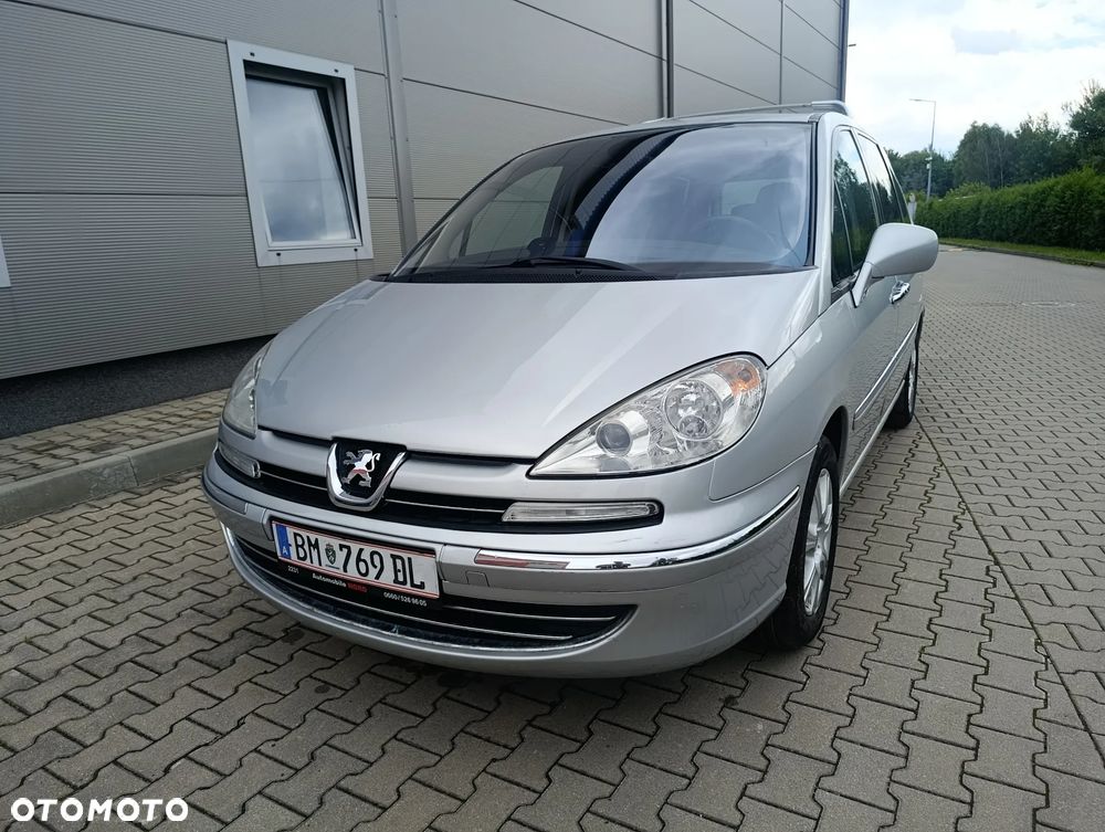 Peugeot 807 HDi 135 Premium - 5