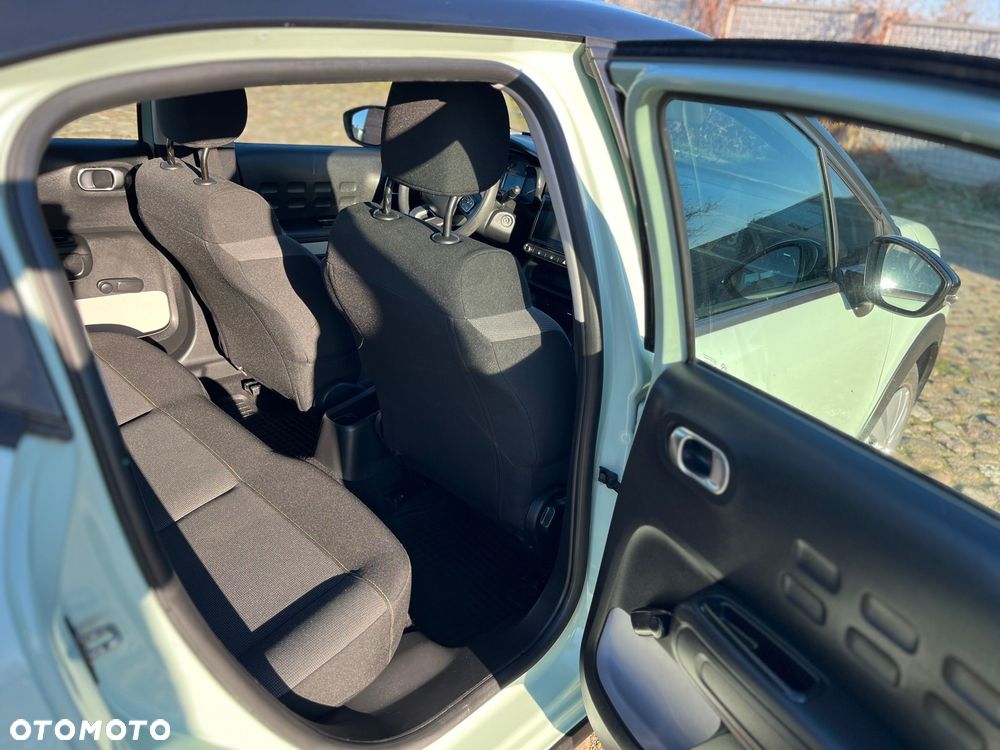 Citroën C3 Pure Tech 83 S&S LIVE - 17