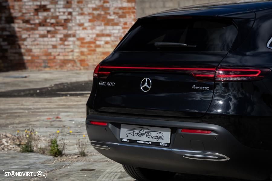 Mercedes-Benz EQC 400 4Matic - 14