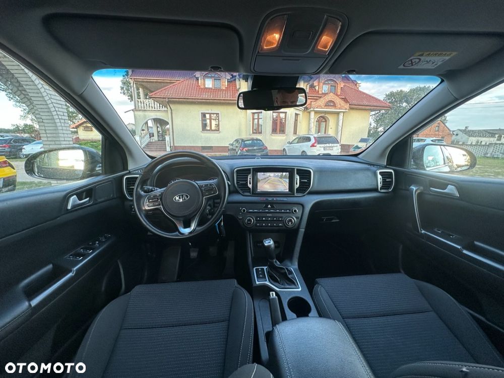Kia Sportage - 14