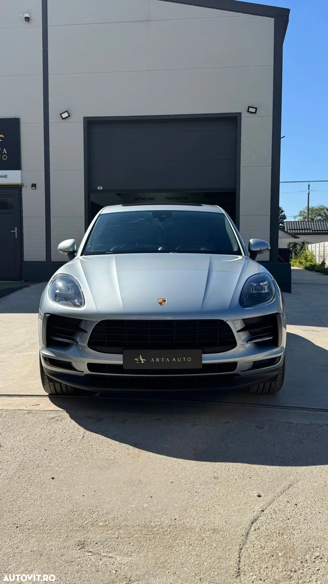 Porsche Macan Standard - 3