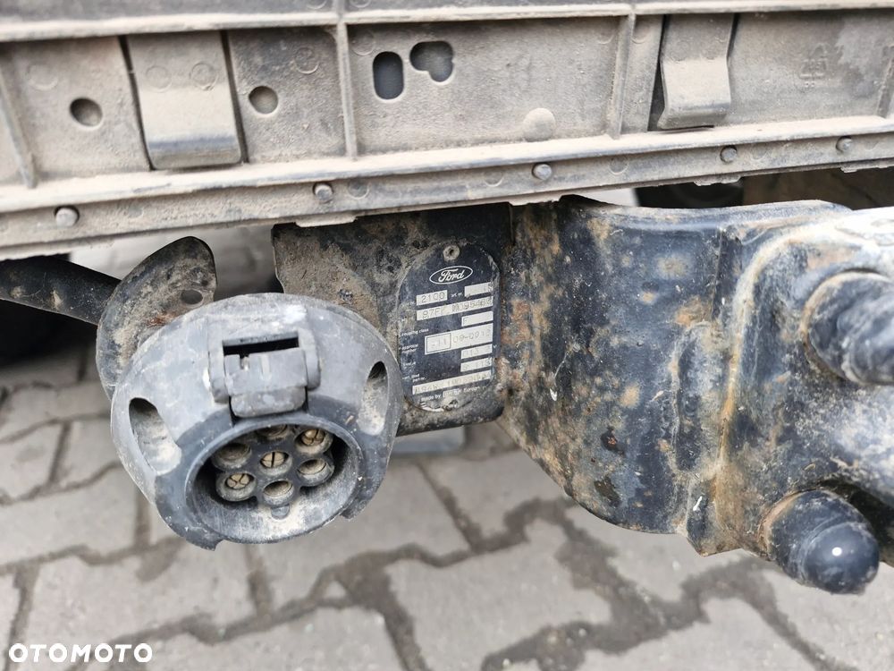 Hak Holowniczy kpl FORD MAVERICK 1 1996rok - 2