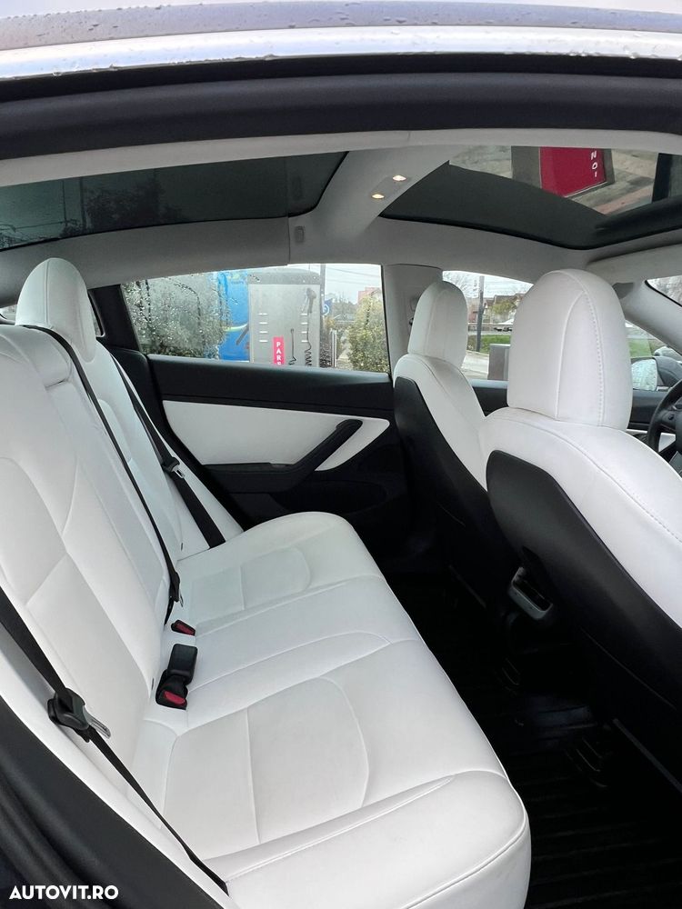 Tesla Model 3 RWD Hinterradantrieb - 9