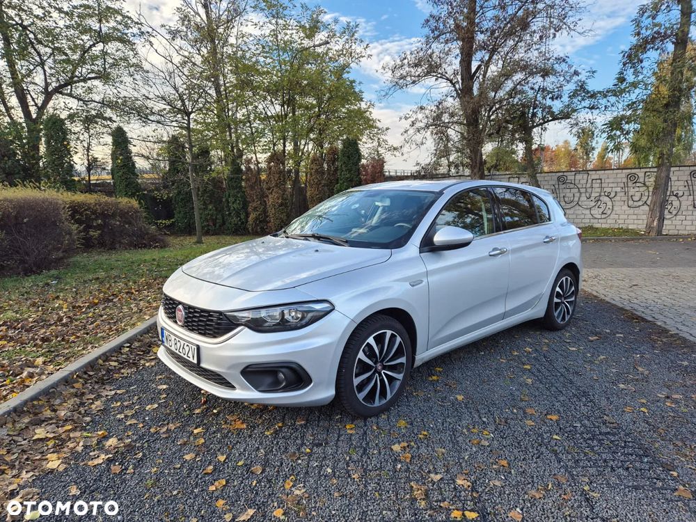Fiat Tipo 1.6 MultiJet Lounge - 3