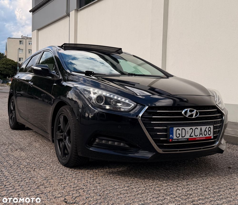 Hyundai i40 Kombi 2.0 Premium - 2