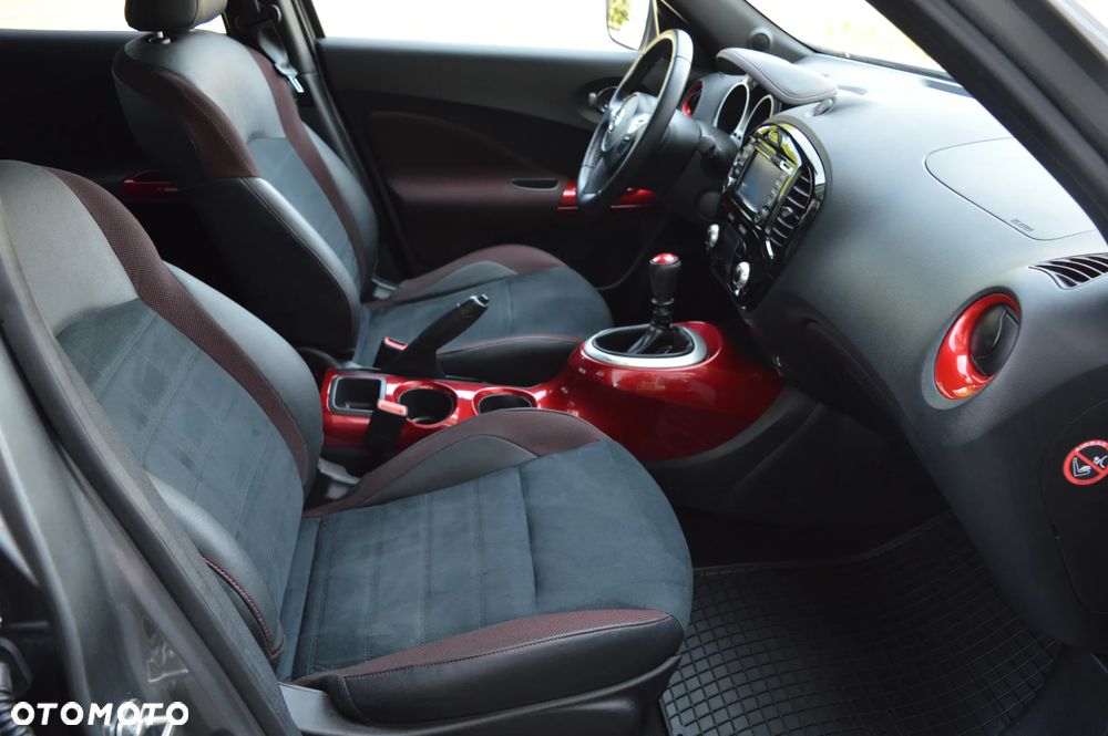Nissan Juke 1.5 dCi Tekna S&S - 23