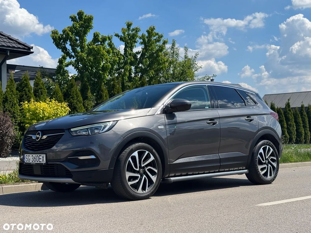 Opel Grandland X 1.2 T GPF Elite S&S - 1