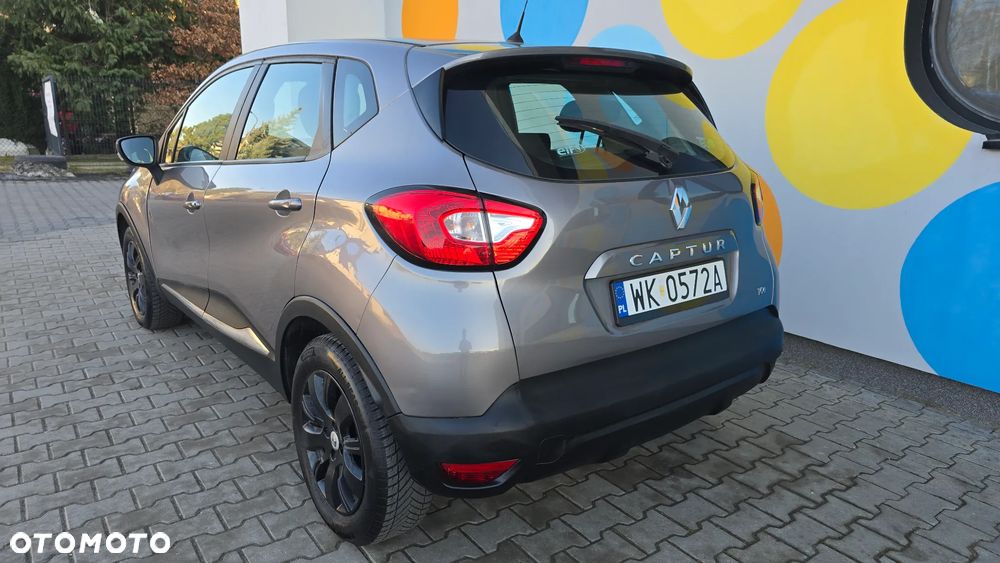 Renault Captur 0.9 Energy TCe Life EU6 - 10