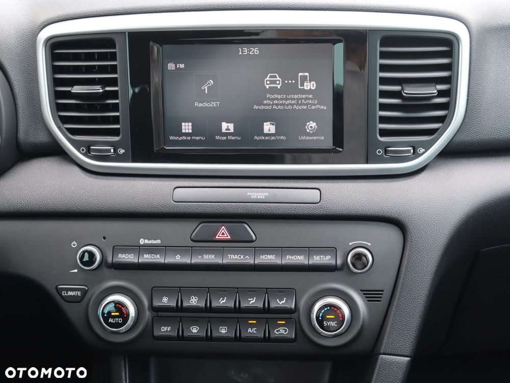 Kia Sportage - 12