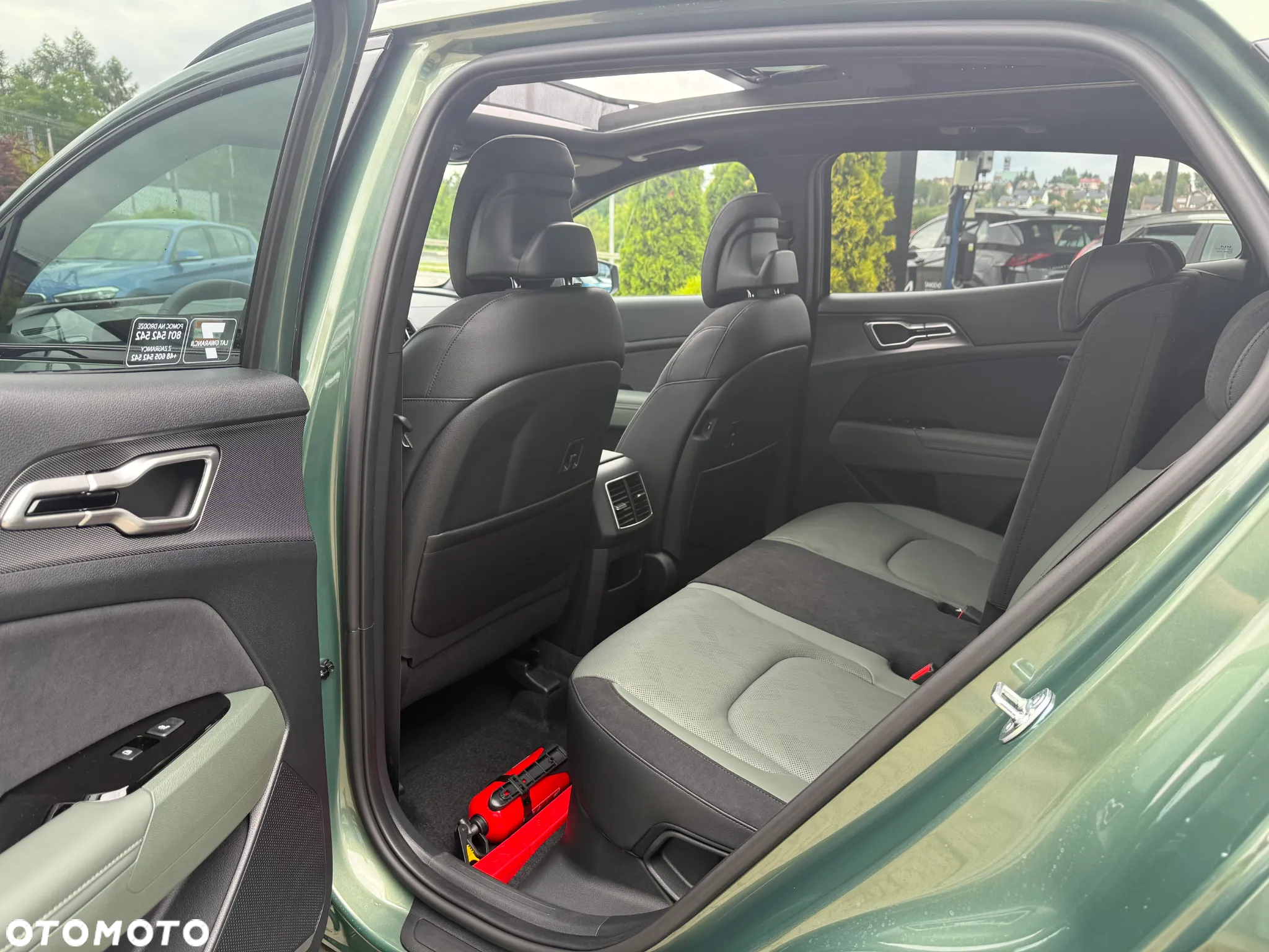 Kia Sportage 1.6 T-GDI HEV Anniversary 2WD - 14