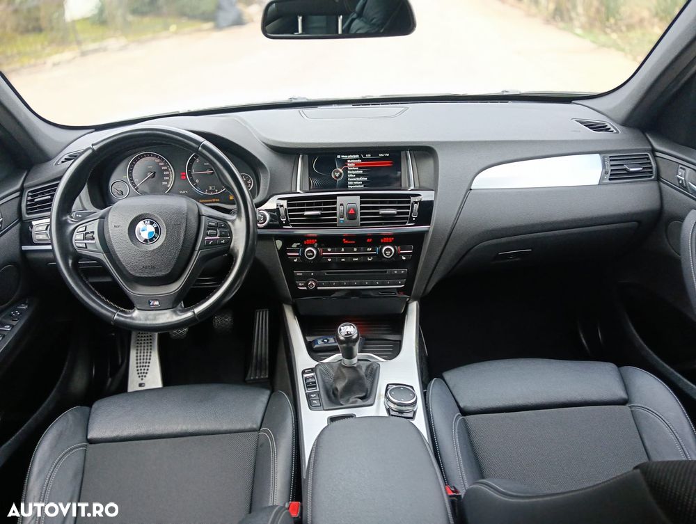 BMW X3 xDrive20d M Sport - 3