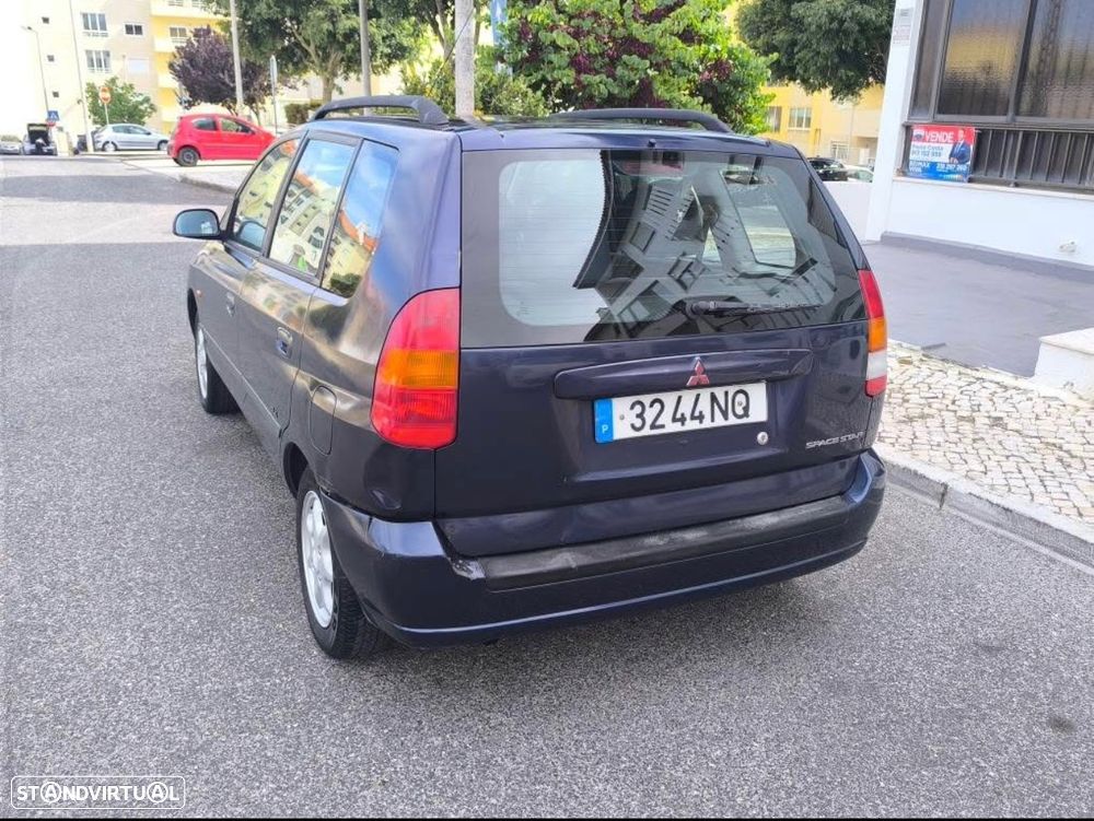 Mitsubishi Space Star 1.3 GLX - 2