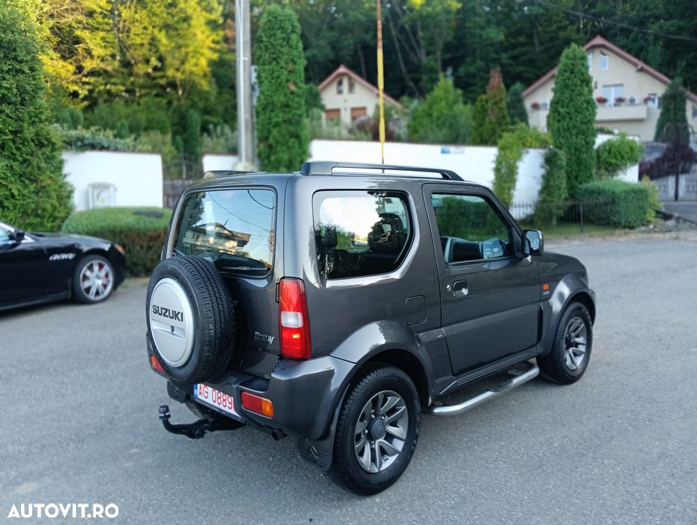 Suzuki Jimny 1.5 DDiS Club - 22