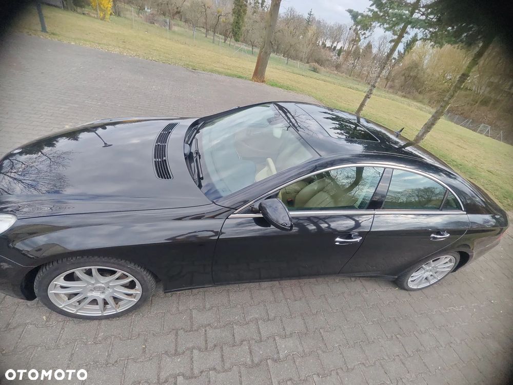 Mercedes-Benz CLS 350 CGI - 7