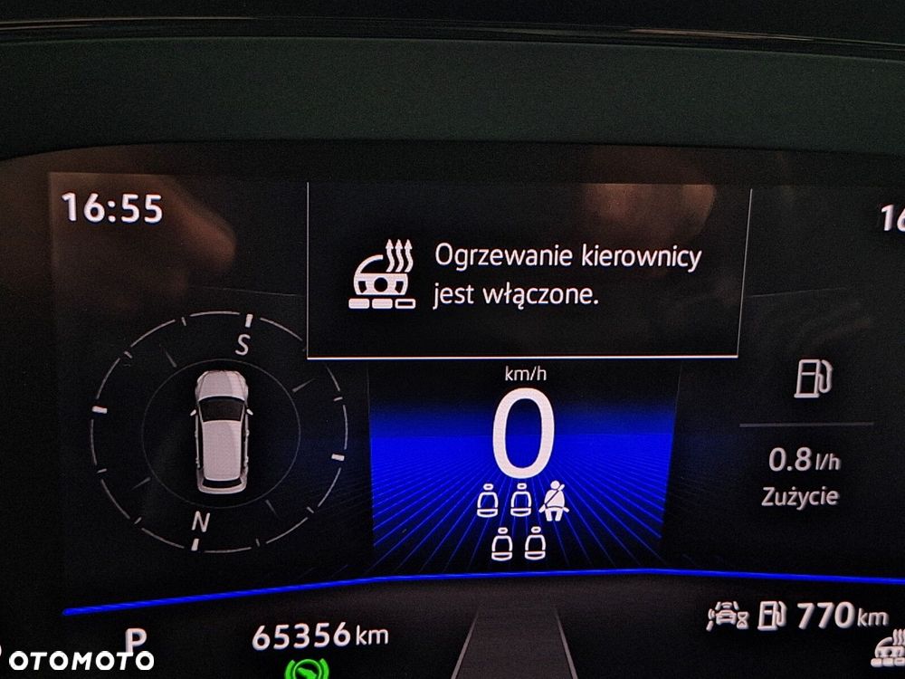 Volkswagen Touran 2.0 TDI BMT Comfortline DSG - 26