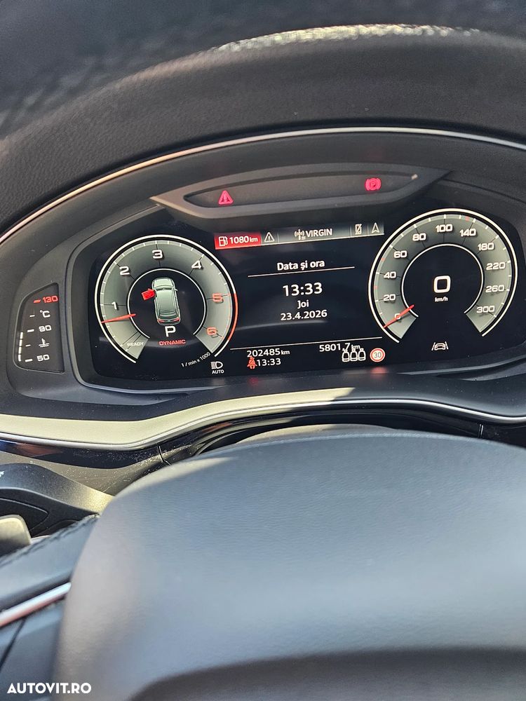 Audi Q7 3.0 50 TDI quattro Tiptronic - 11