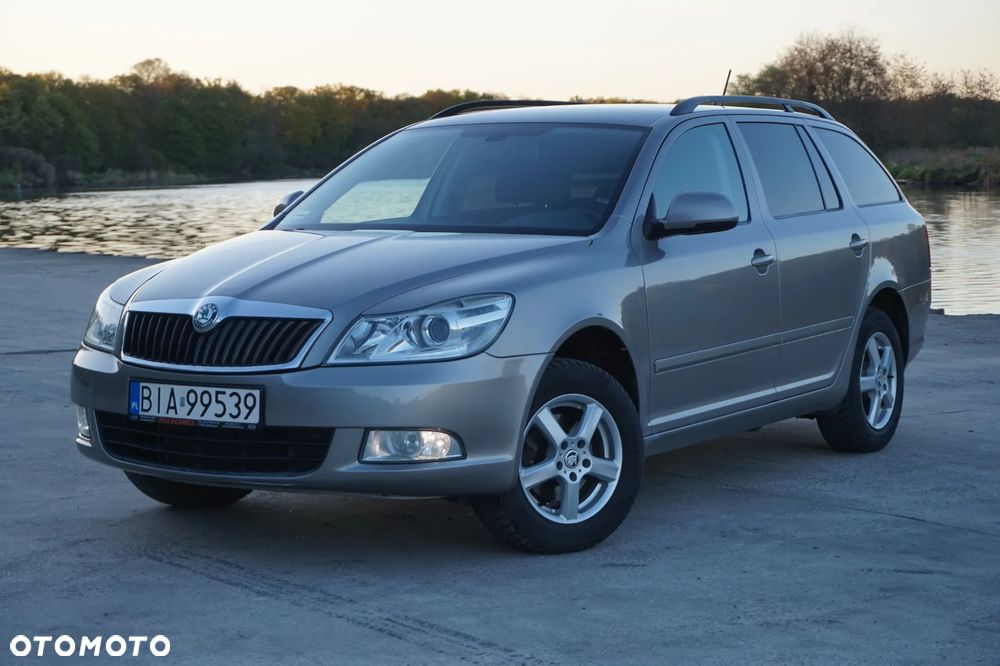 Skoda Octavia 1.6 TDI DPF 4x4 Ambition - 6