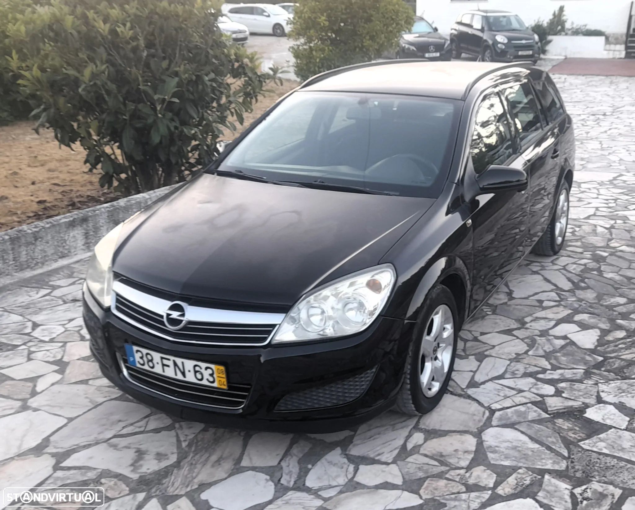 Opel Astra Caravan 1.3 CDTi Enjoy - 1