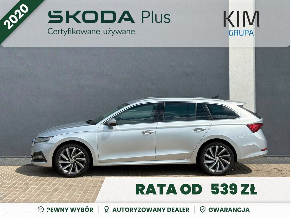 Skoda Octavia 1.5 TSI ACT Style - 4