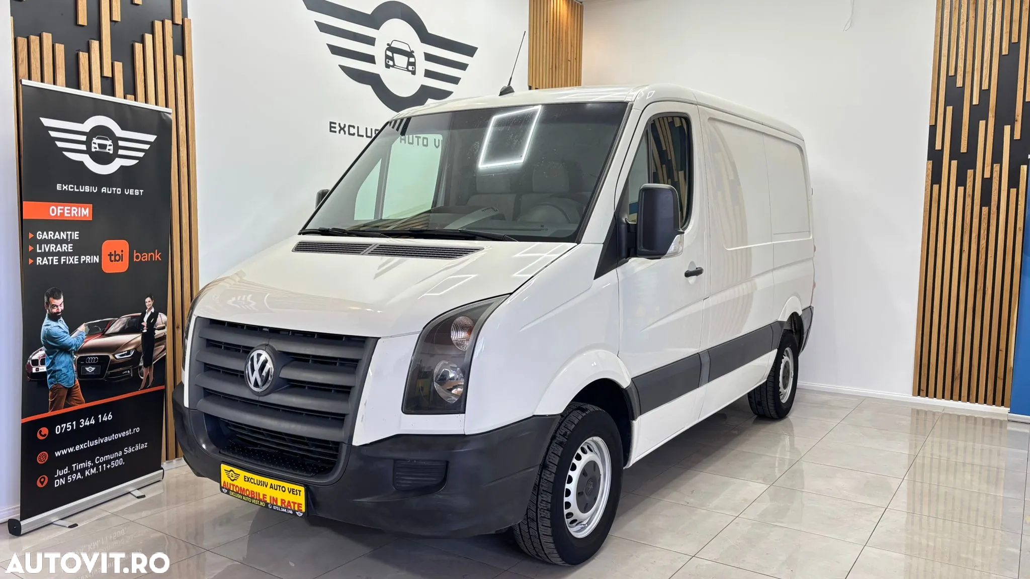 Volkswagen Crafter - 12