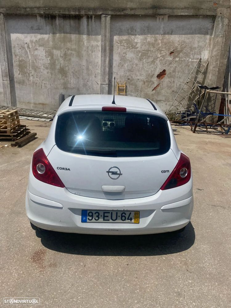 Opel Corsa - 4
