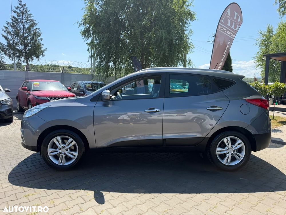 Hyundai ix35 1.7 CRDI 2WD Comfort - 3