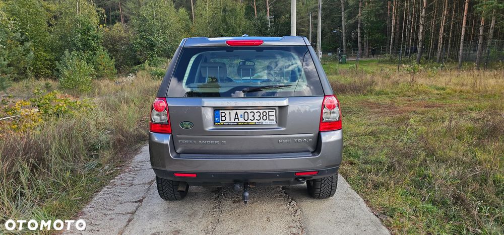 Land Rover Freelander - 7