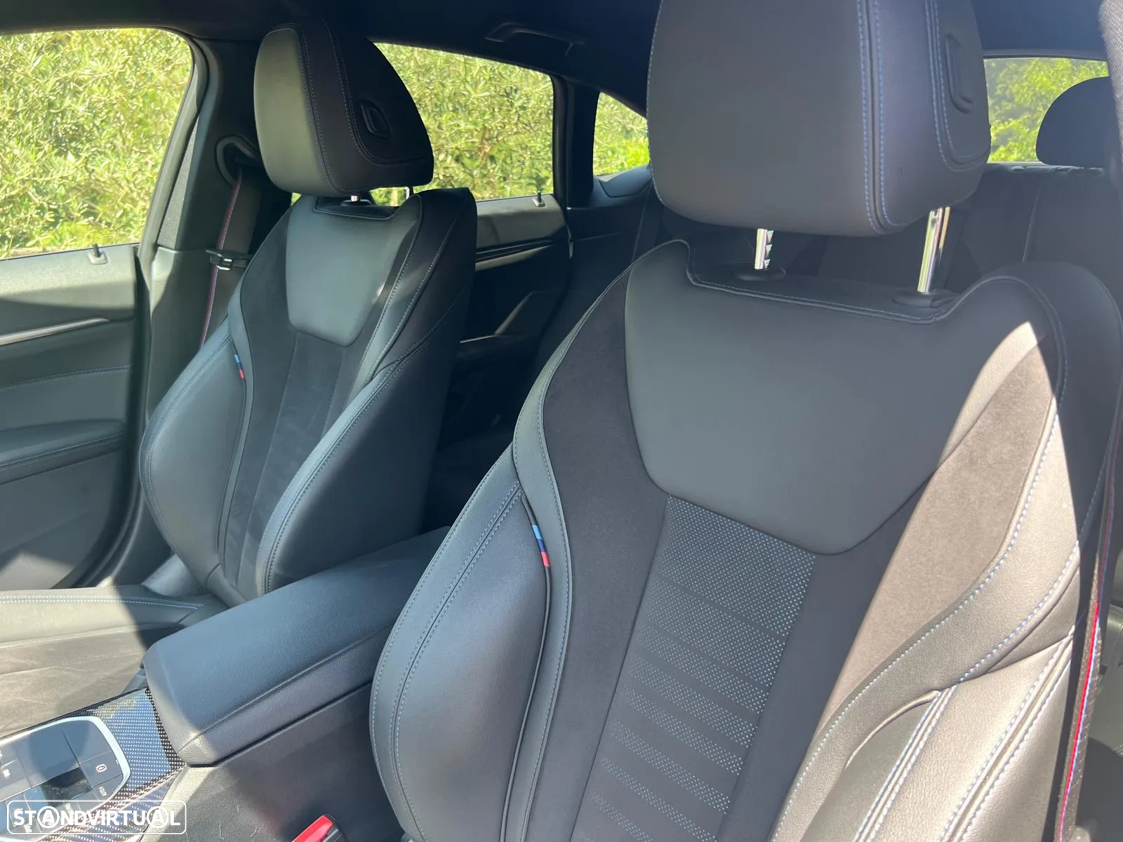 BMW i4 eDrive40 Pack Desportivo M - 10