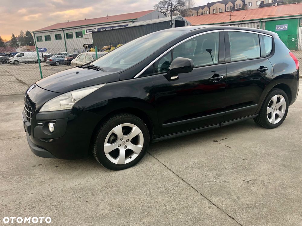 Peugeot 3008 1.6 Trendy - 2