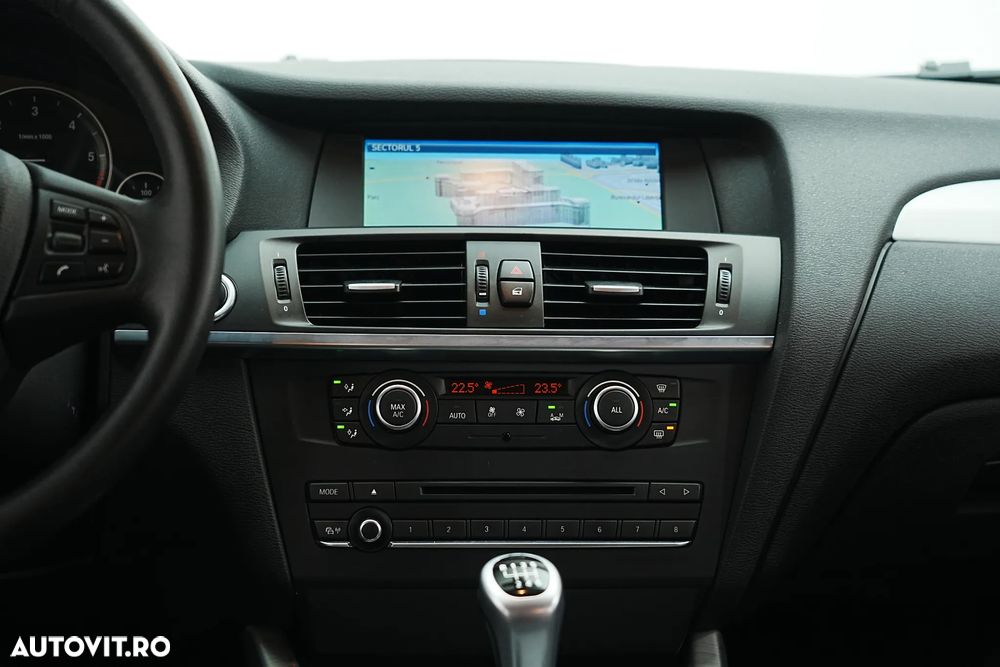 BMW X3 xDrive20d - 26